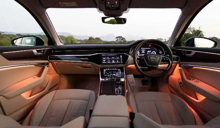 Audi A6 Interior ventsmagazines.co.uk