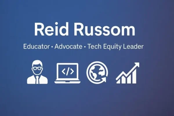 Reid Russom’s Shocking Path to Innovation and Impact Reid Russom ventsmagazines.co.uk