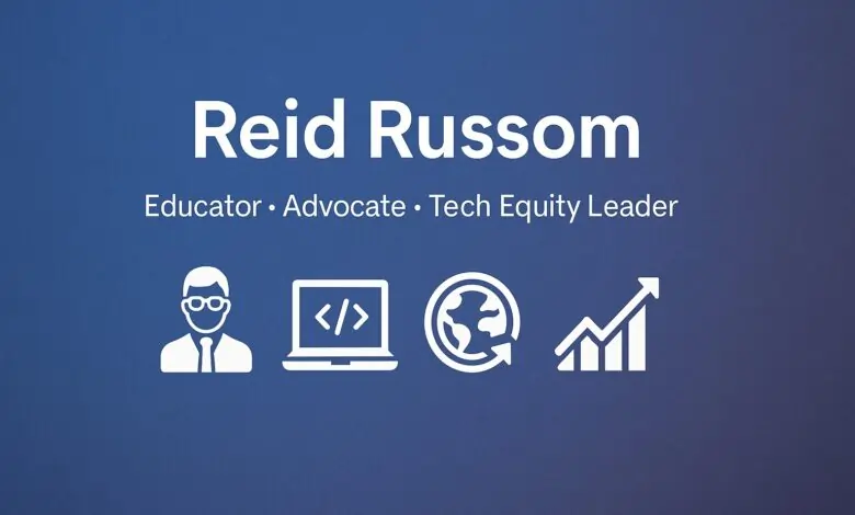 Reid Russom ventsmagazines.co.uk
