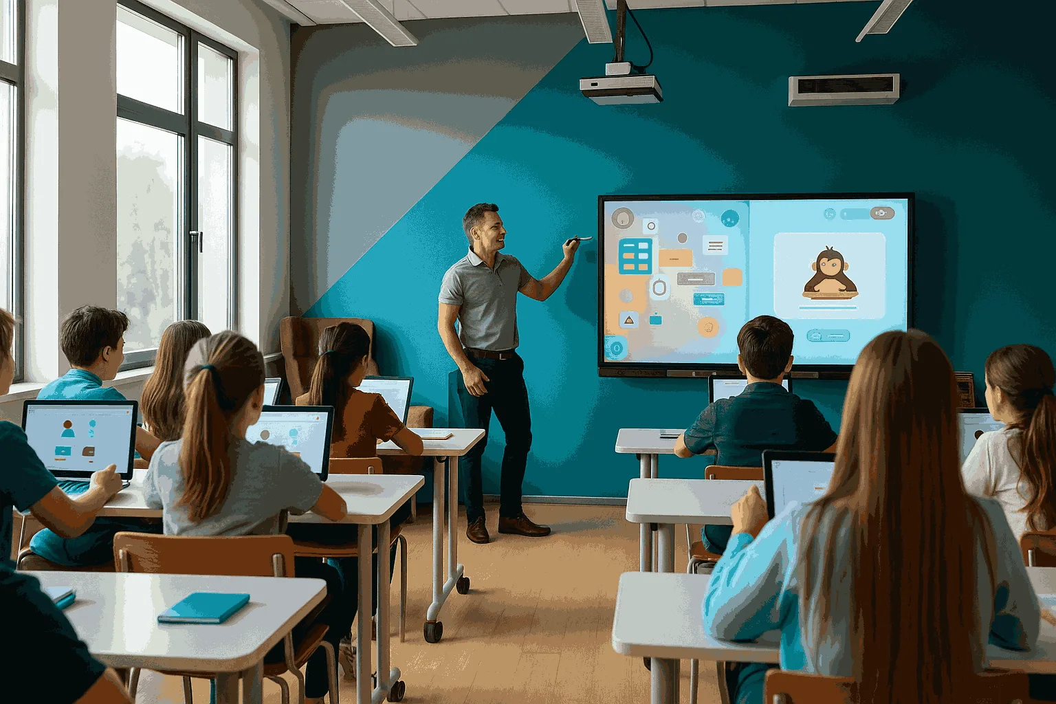 Classroom 15X ventsmagazines.co.uk
