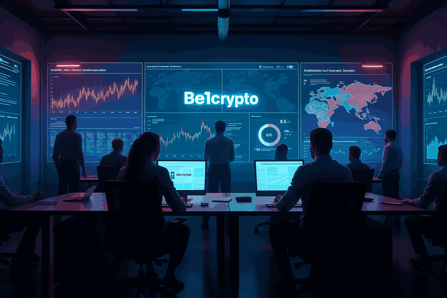 Be1Crypto.com Blockchain ventsmagazines.co.uk