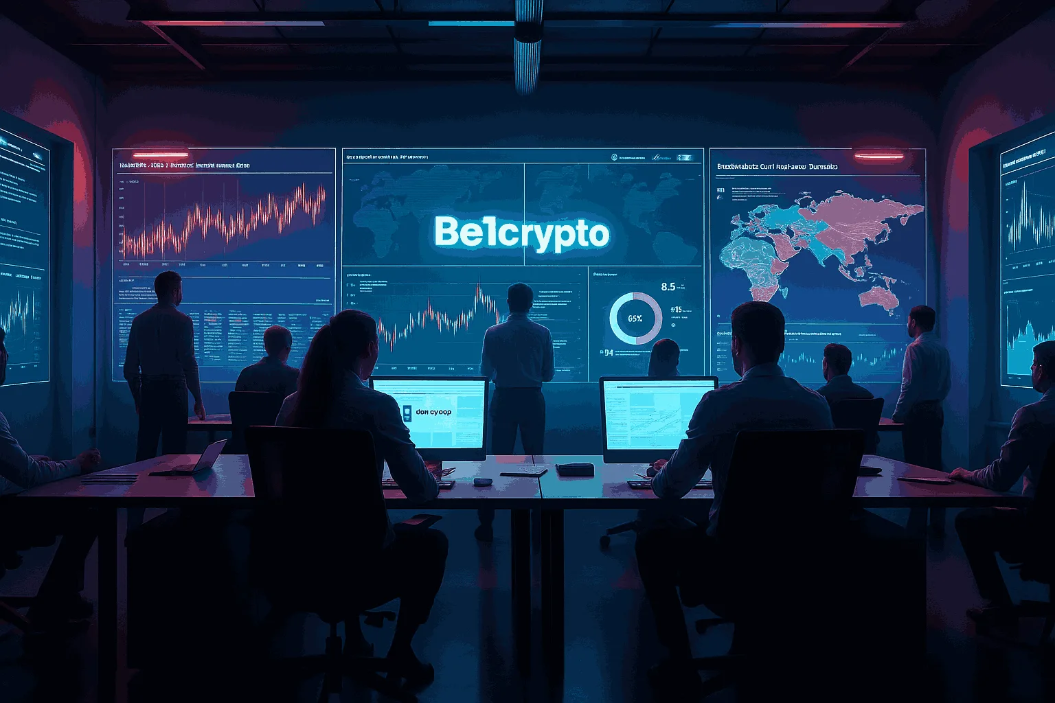 Be1Crypto.com Blockchain ventsmagazines.co.uk