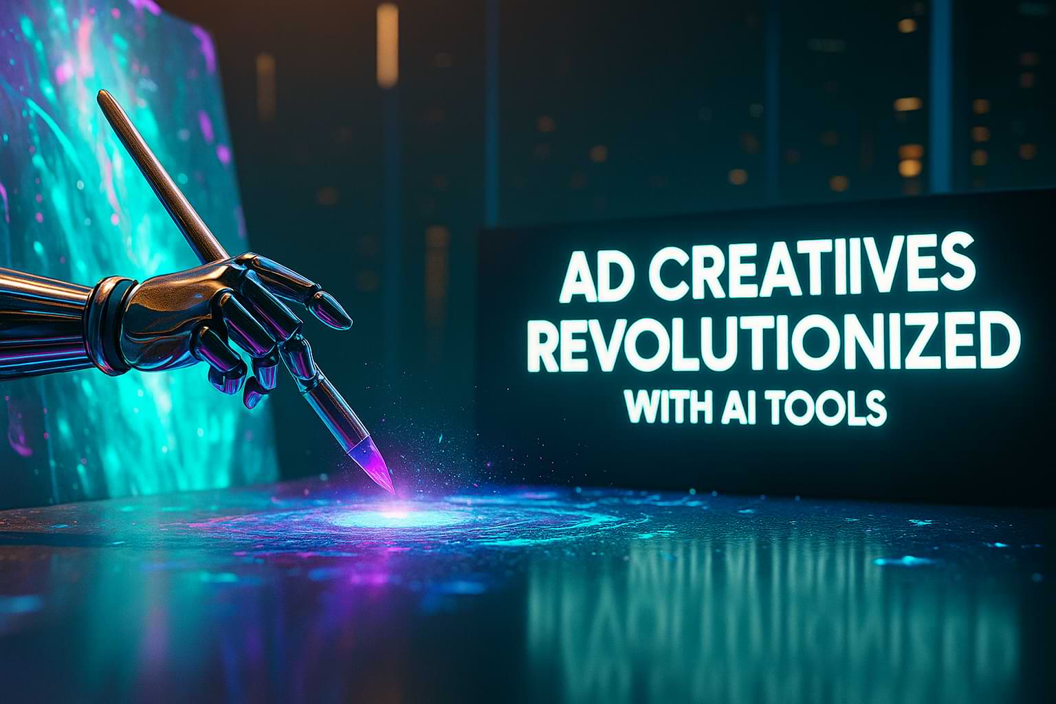 AI Ad Generator ventsmagazines.co.uk