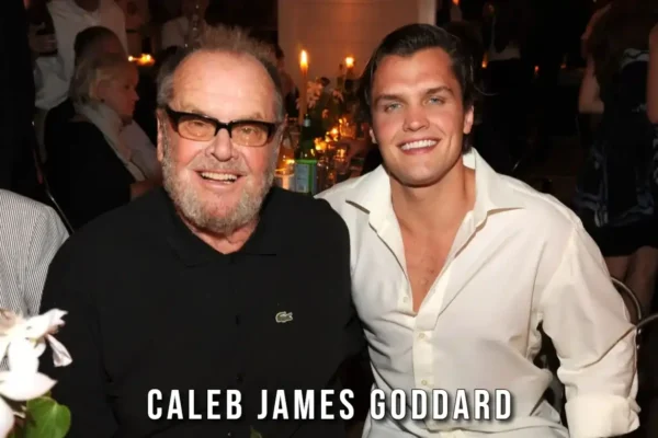 The Secret Life of Caleb James Goddard You Never Knew Caleb James Goddard ventsmagazines.co.uk