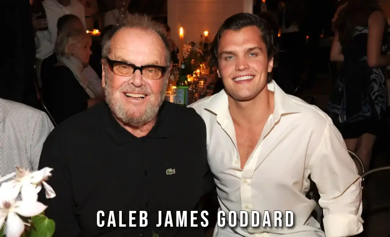 Caleb James Goddard ventsmagazines.co.uk