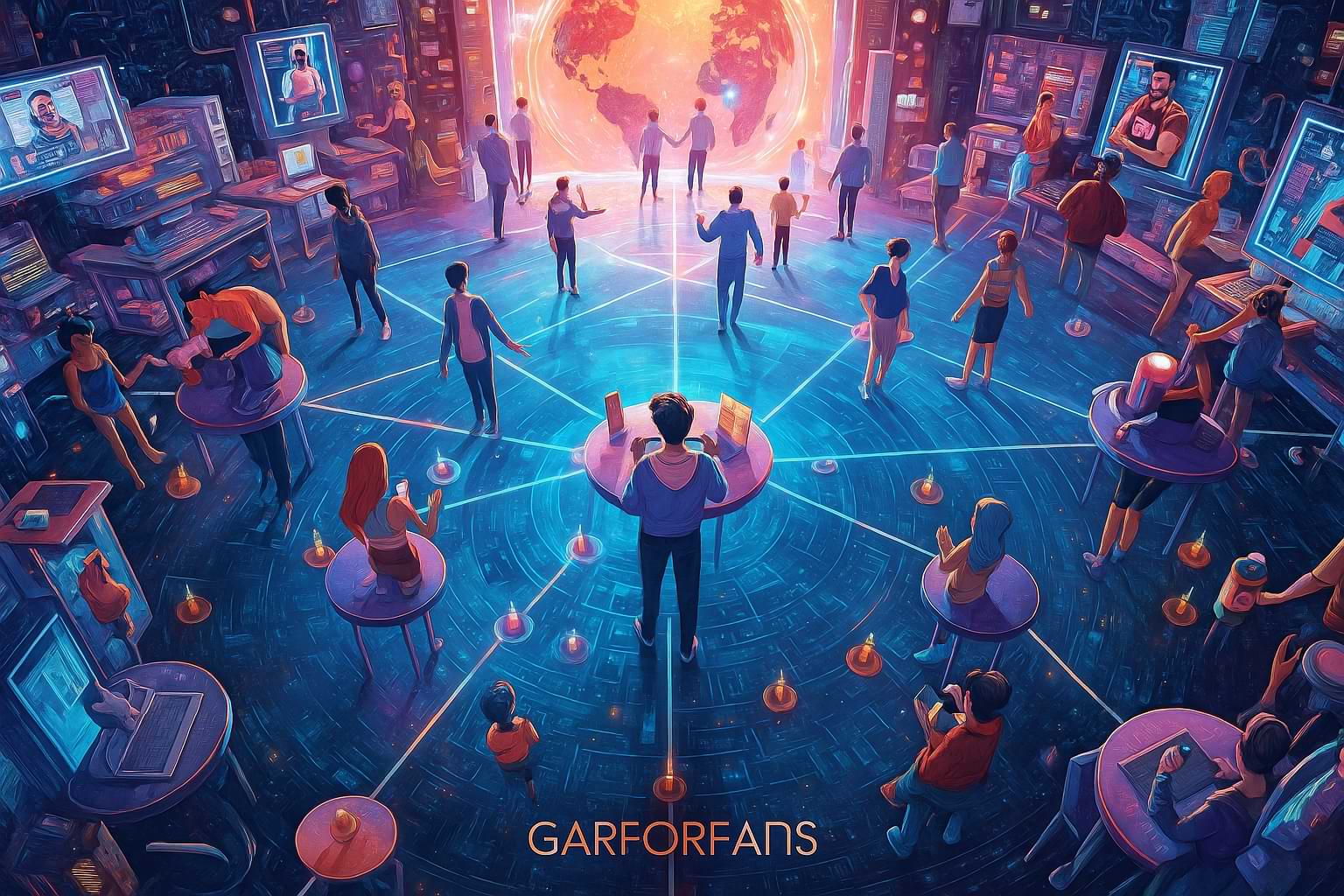 Garforfans ventsmagazines.co.uk