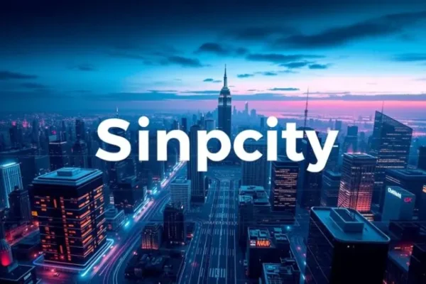 SinpCity ventsmagazines.co.uk