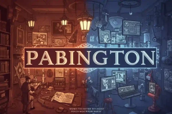 Why Pabington Is the Best Hidden Cultural Treasure Today Pabington ventsmagazines.co.uk