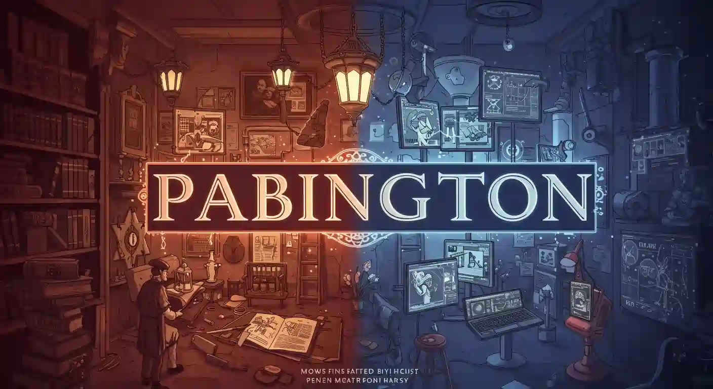 Pabington ventsmagazines.co.uk
