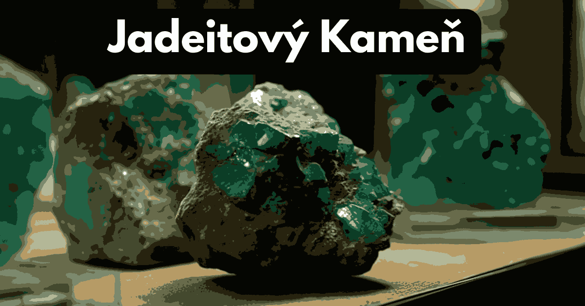 Jadeitový kameň ventsmagazines.co.uk