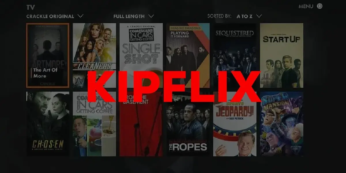 Kipflix ventsmagazines.co.uk