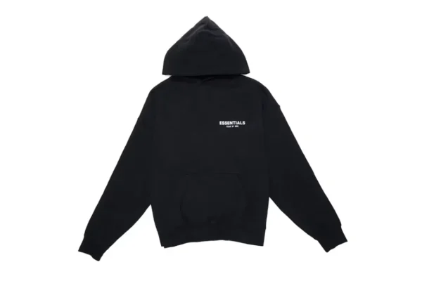 How To Wear Perfect Men’s Essentials Hoodie Casually  Essentials Hoodie Ventsmagazines.co.uk