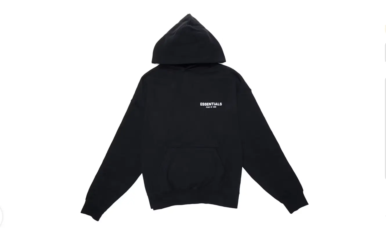 Essentials Hoodie Ventsmagazines.co.uk