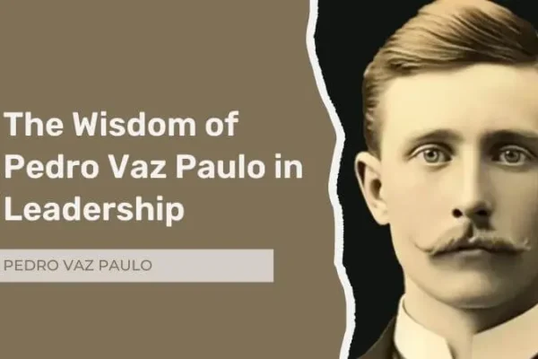 How Pedro Vaz Paulo Redefines Innovation and Leadership Pedro Vaz Paulo ventsmagazines.co.uk