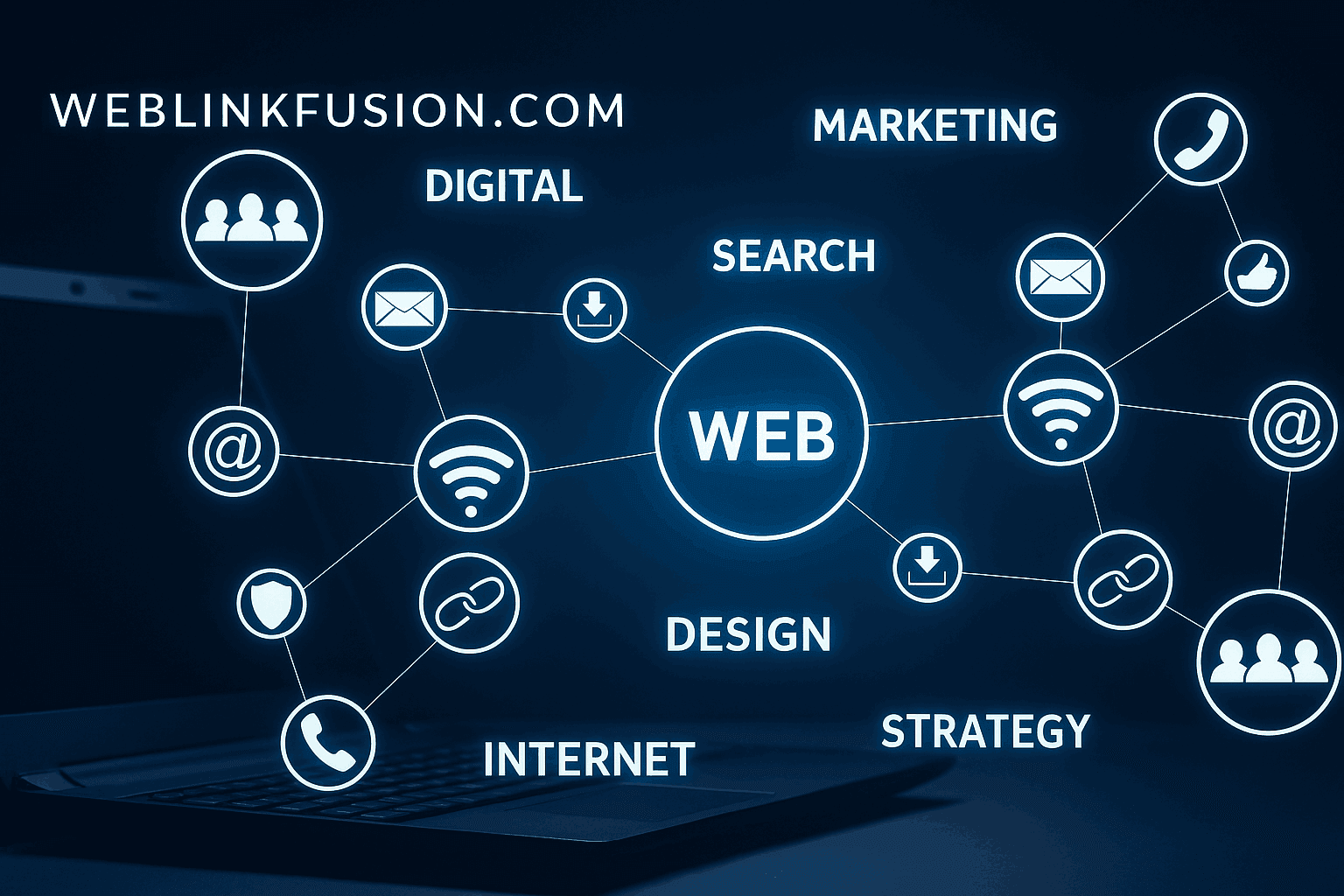 WeblinkFusion.com ventsmagazines.co.uk