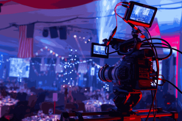 Event Video Production ventsmagazines.co.uk