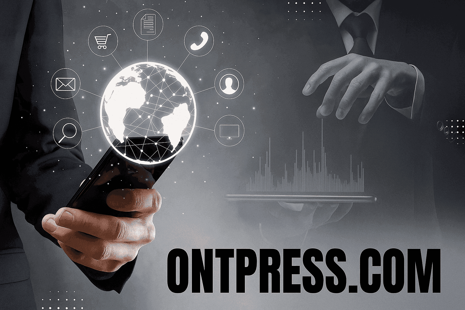 Ontpress com ventsmagazines.co.uk