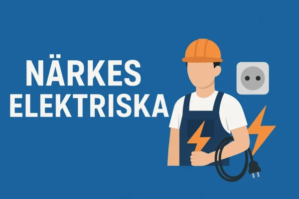Närkes Elektriska ventsmagazines.co.uk