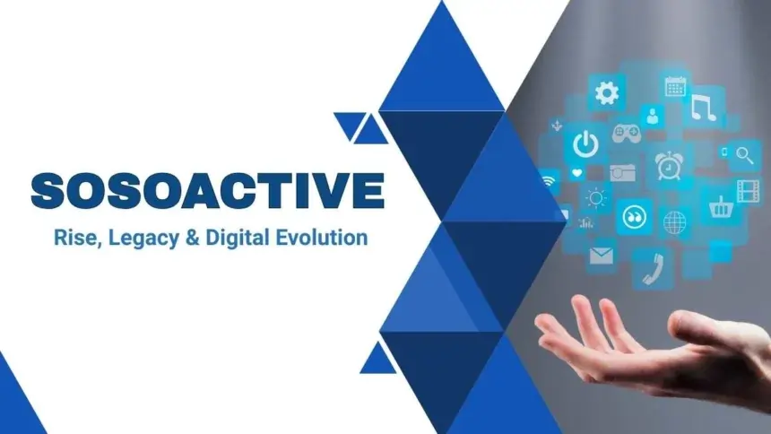 Sosoactive ventsmagazines.co.uk