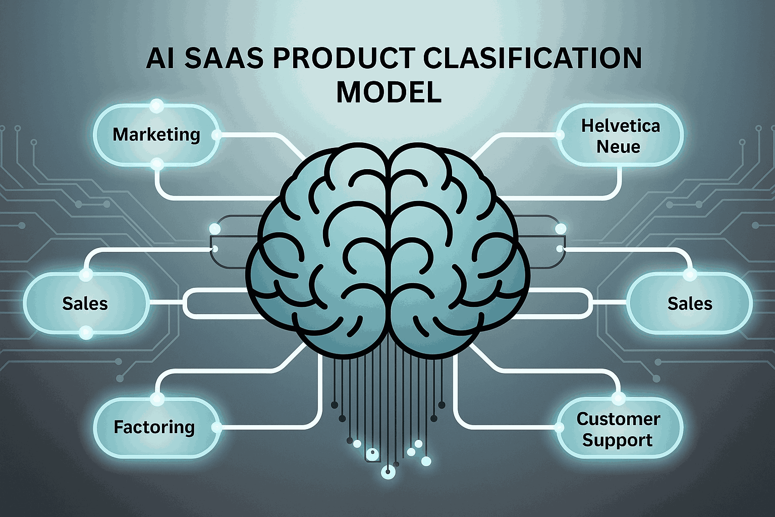 AI SaaS Product Classification Criteria ventsmagazines.co.uk