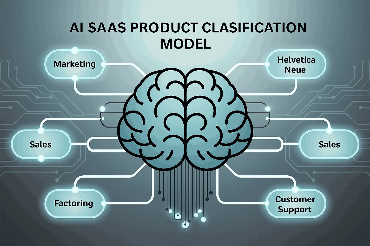 AI SaaS Product Classification Criteria ventsmagazines.co.uk