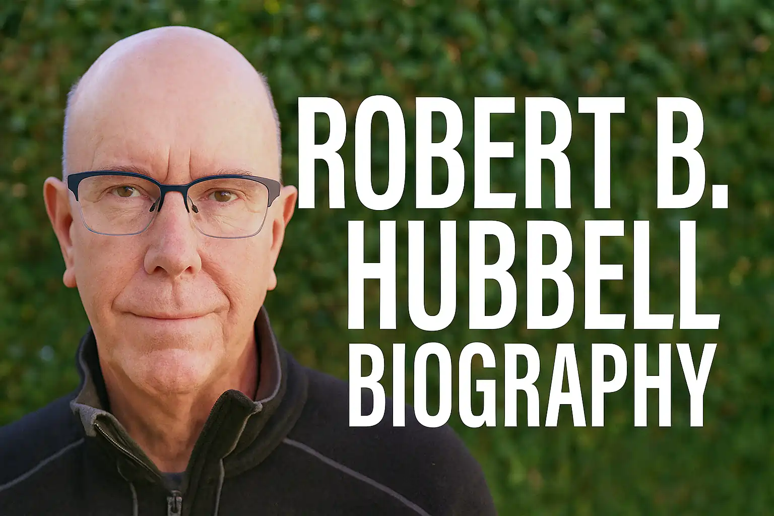 Robert B Hubbell Biography ventsmagazines.co.uk