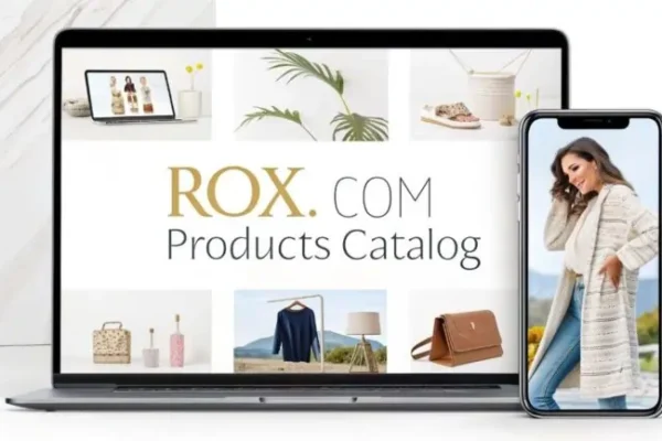 Rox.com Products Catalog ventsmagazines.co.uk