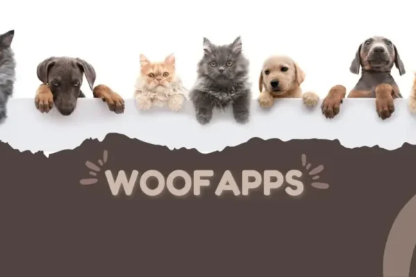 Woof Apps ventsmagazines.co.uk