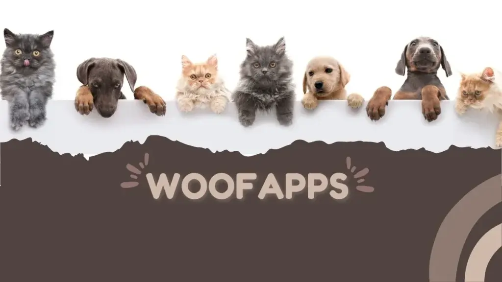 Woof Apps ventsmagazines.co.uk