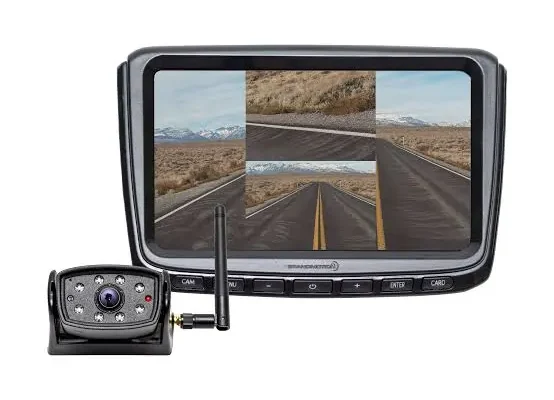 RV Backup Camera System ventsmagazines.co.uk