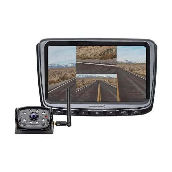 RV Backup Camera System ventsmagazines.co.uk