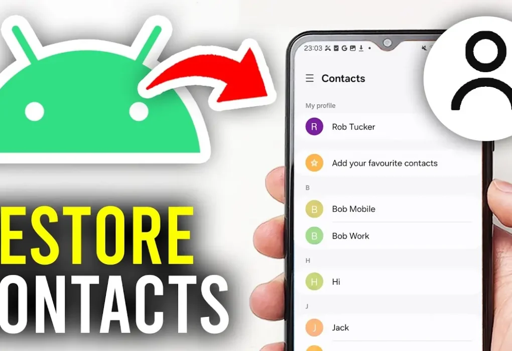 Restore Deleted Contacts Ventsmagazines.co.uk