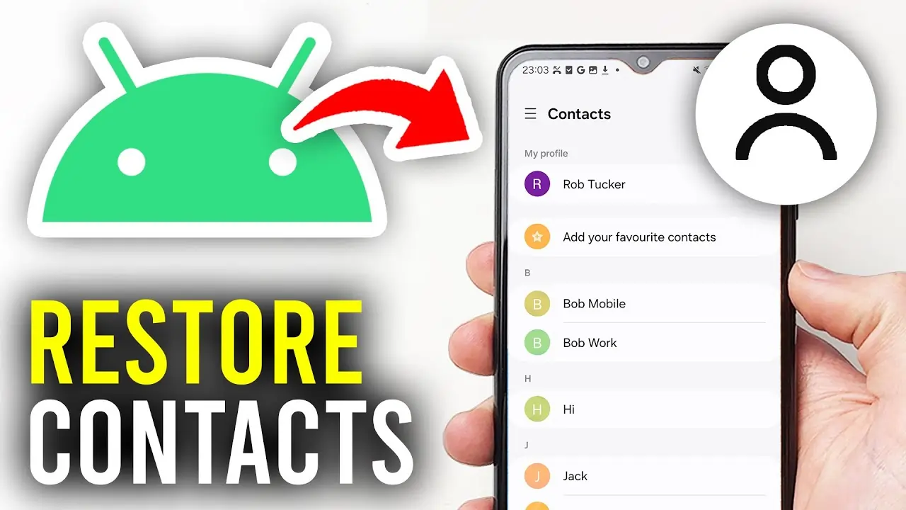 Restore Deleted Contacts Ventsmagazines.co.uk