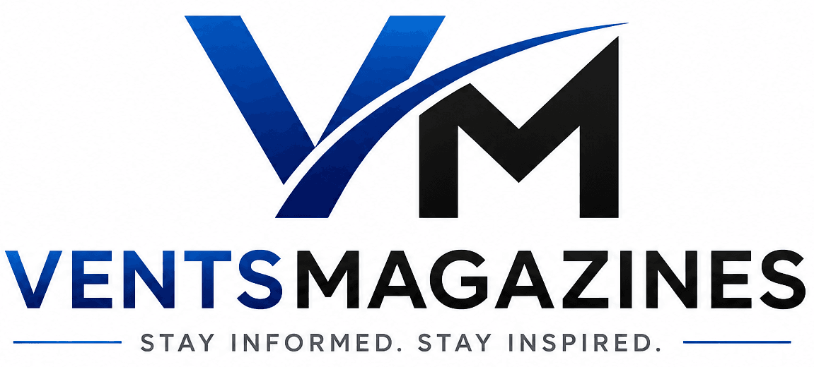 Ventsmagazines LOGO