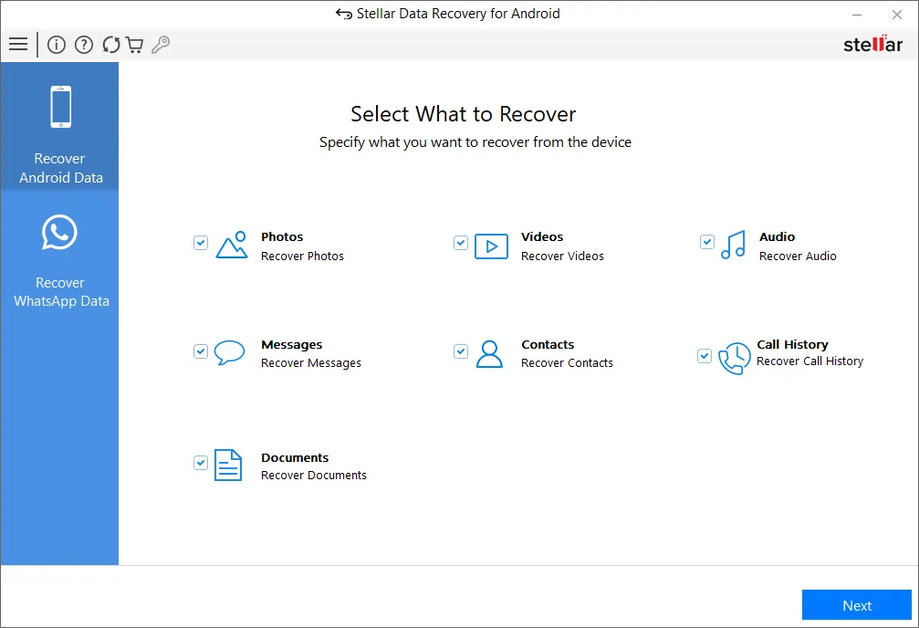Recover Using Third-Party Software for Android Data Recovery Ventsmagazines.co.uk