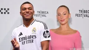 Mbappe girlfriend