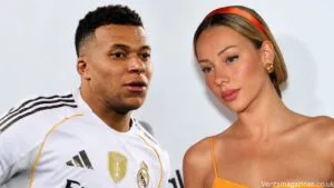 Mbappe girlfriend