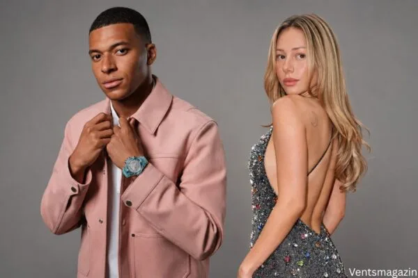 Mbappe girlfriend