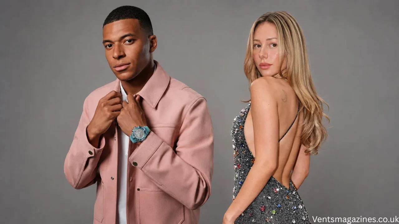 Mbappe girlfriend
