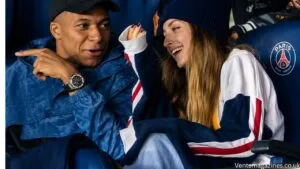 Mbappe girlfriend